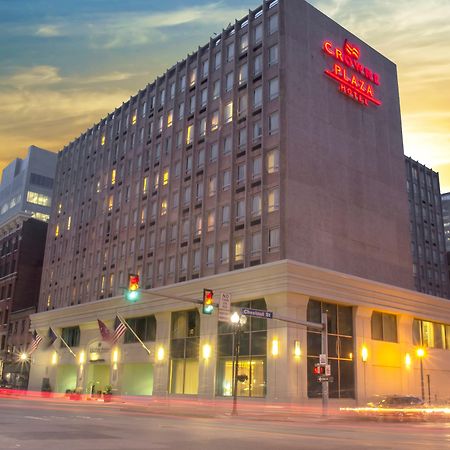 Crowne Plaza Hotel Harrisburg-Hershey By Ihg Exteriér fotografie