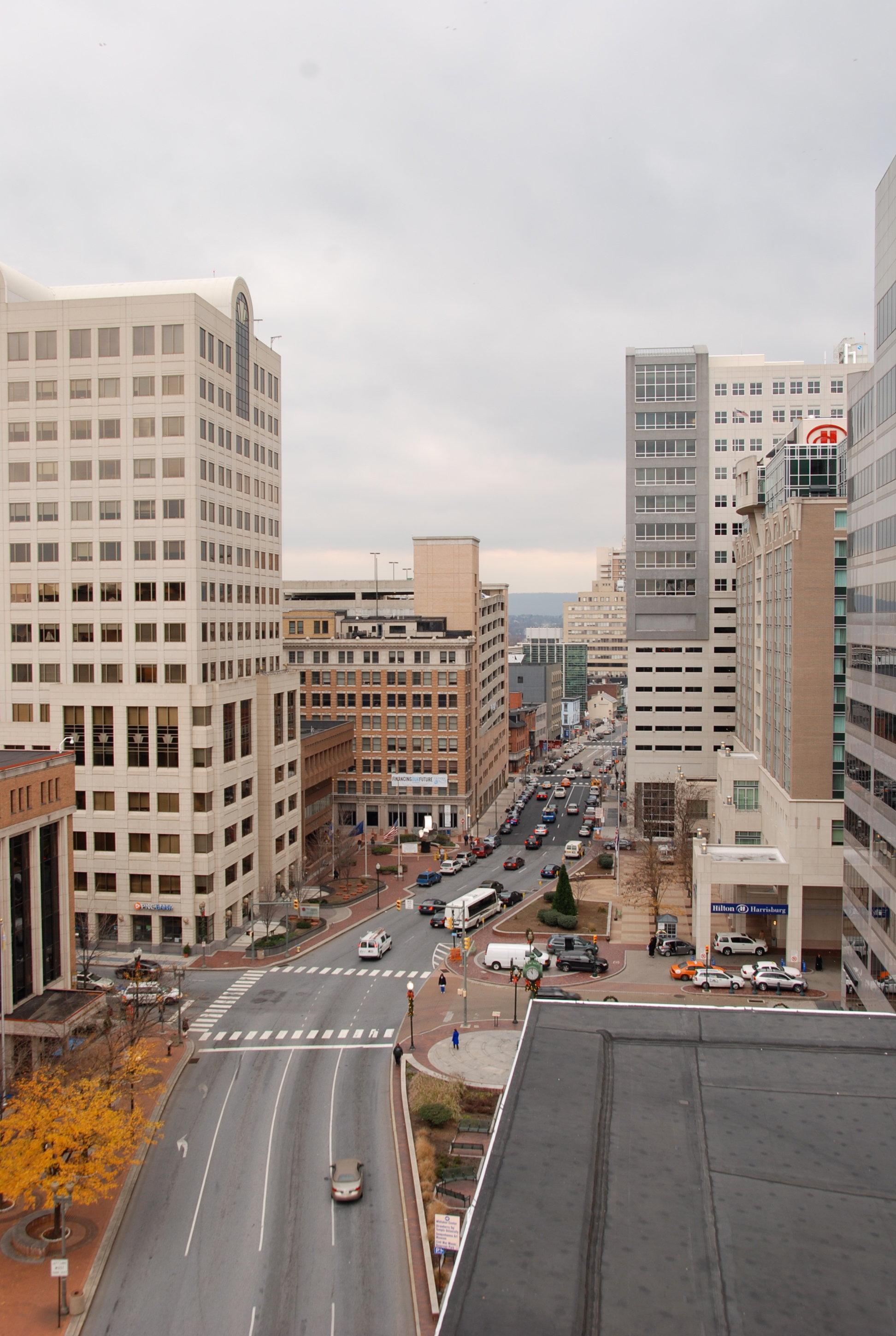 Crowne Plaza Hotel Harrisburg-Hershey By Ihg Exteriér fotografie