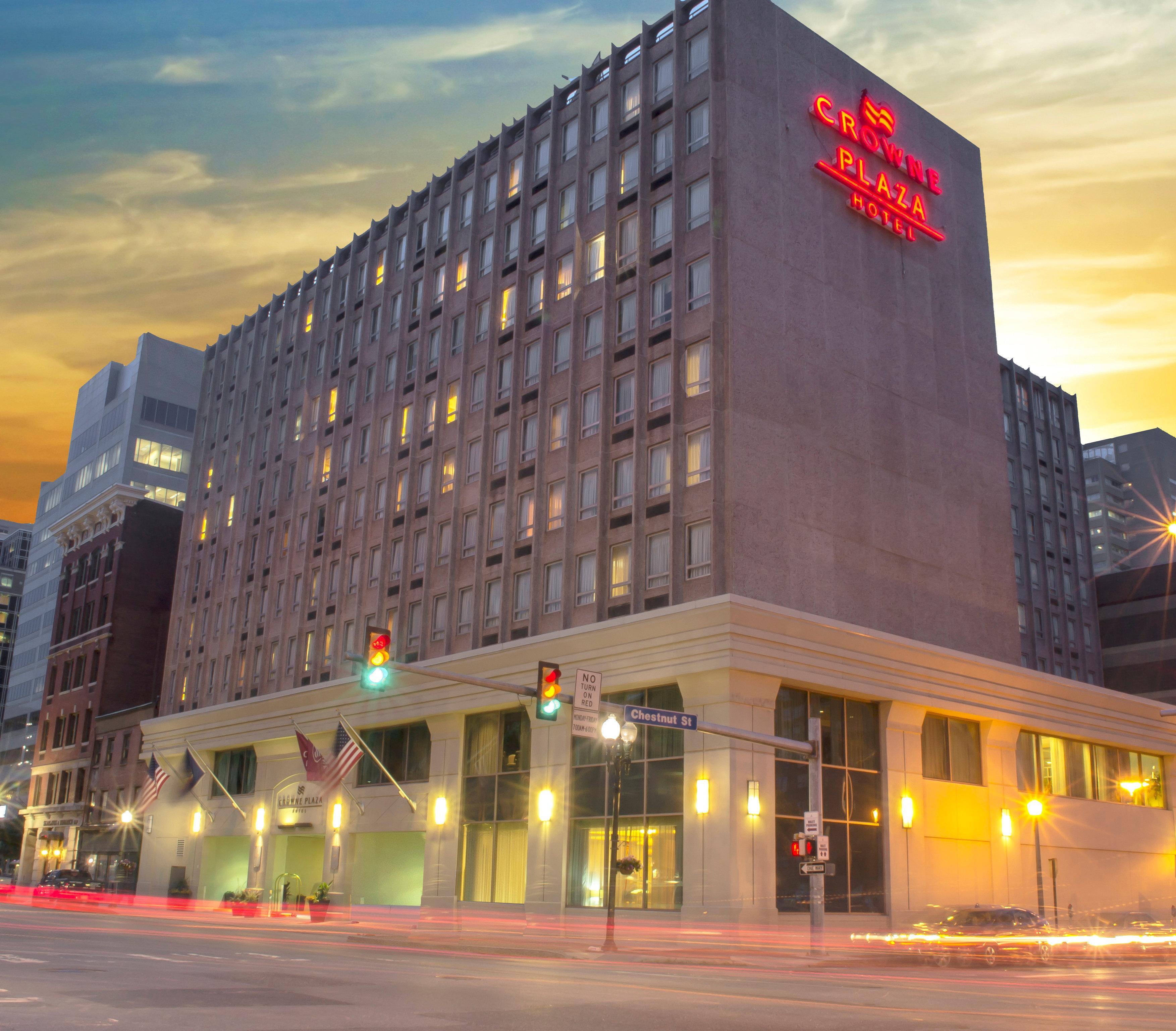 Crowne Plaza Hotel Harrisburg-Hershey By Ihg Exteriér fotografie