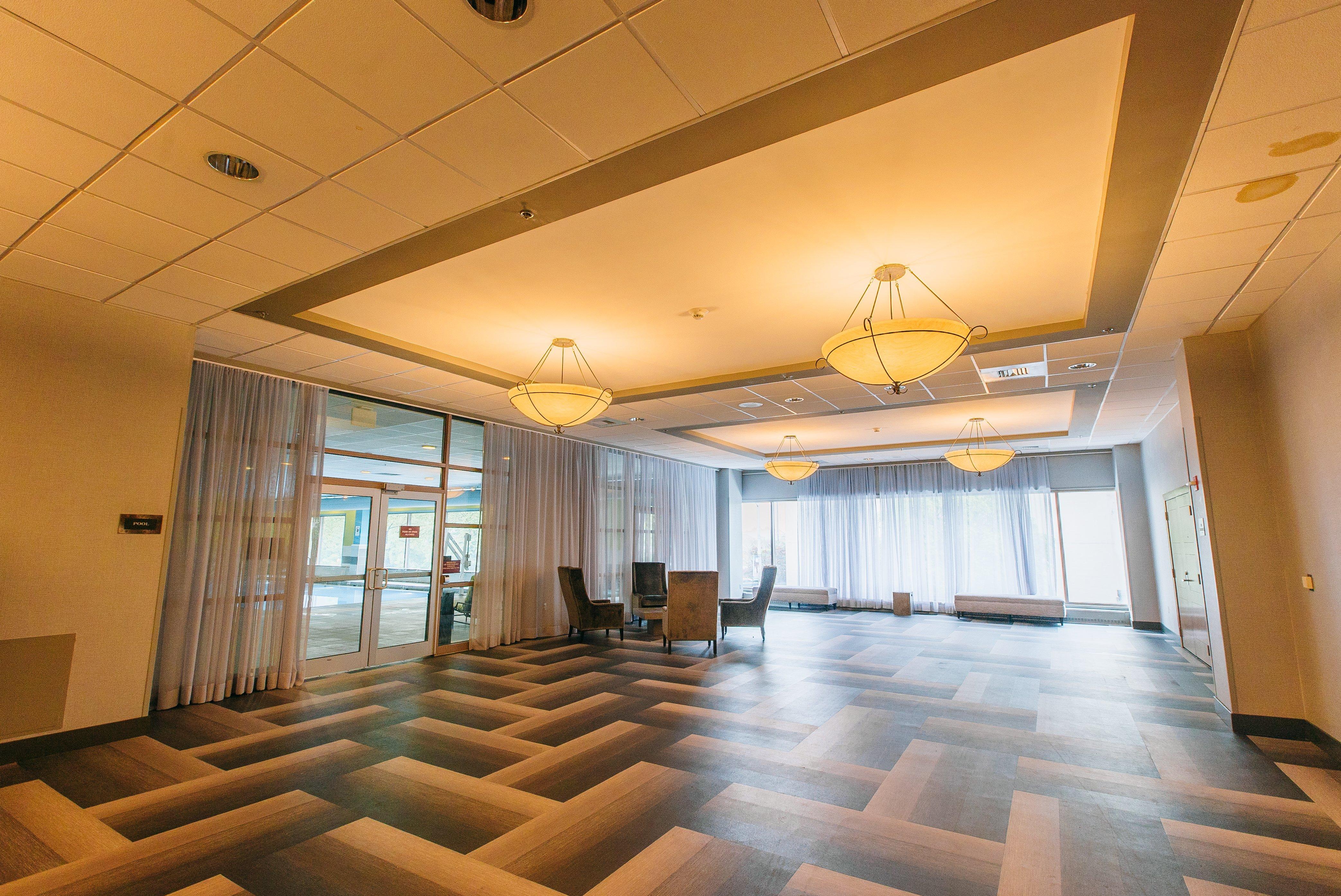 Crowne Plaza Hotel Harrisburg-Hershey By Ihg Exteriér fotografie