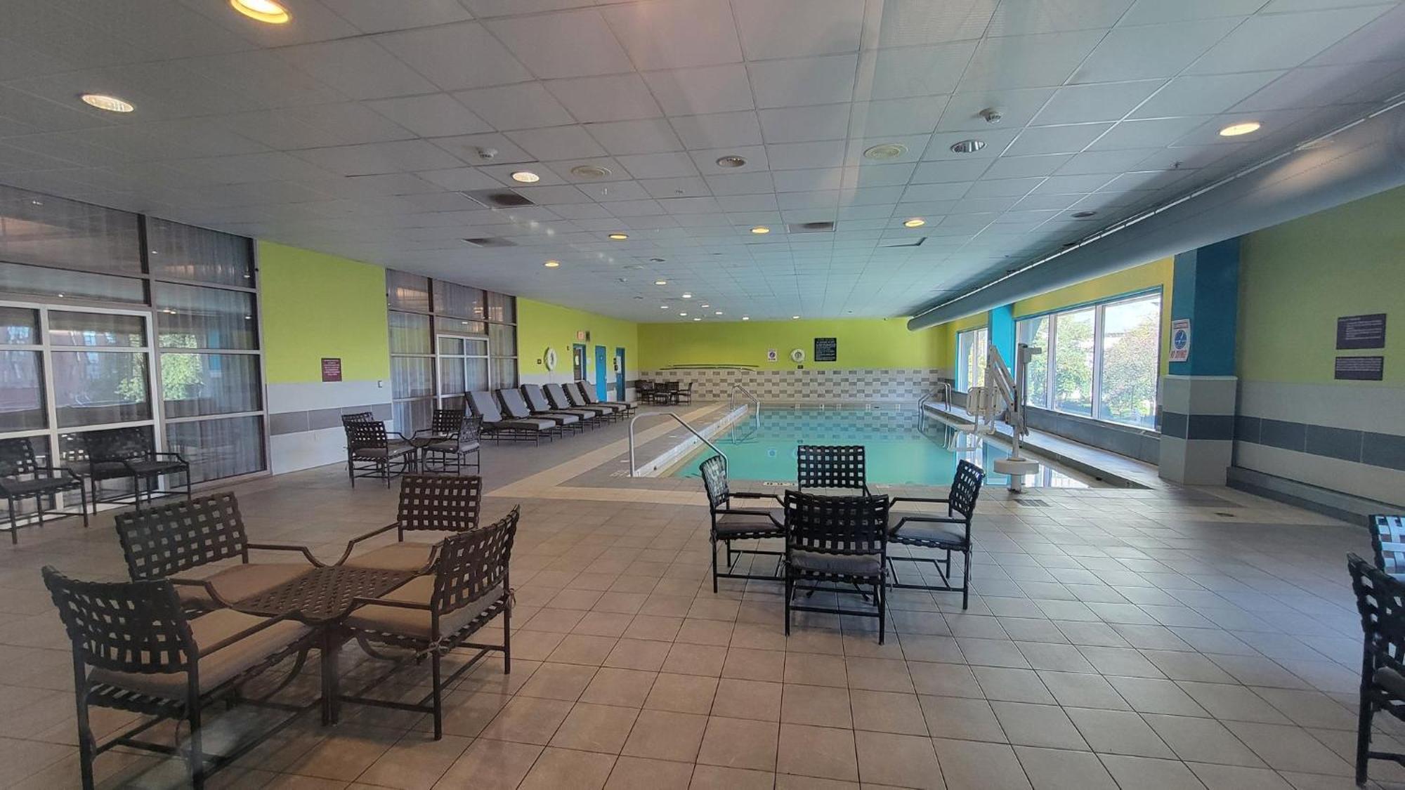 Crowne Plaza Hotel Harrisburg-Hershey By Ihg Exteriér fotografie