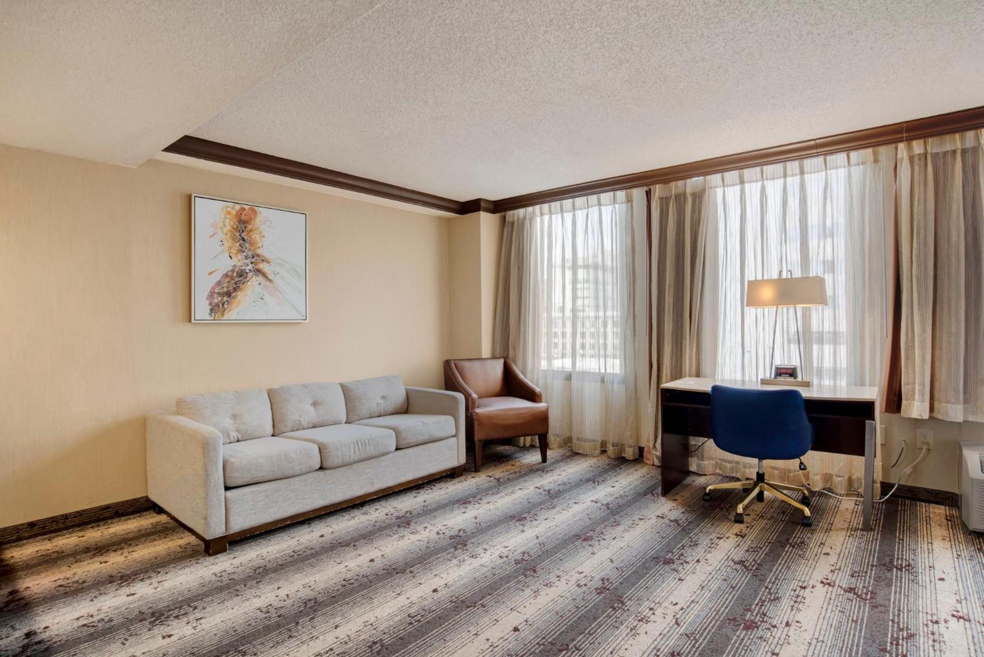 Crowne Plaza Hotel Harrisburg-Hershey By Ihg Exteriér fotografie