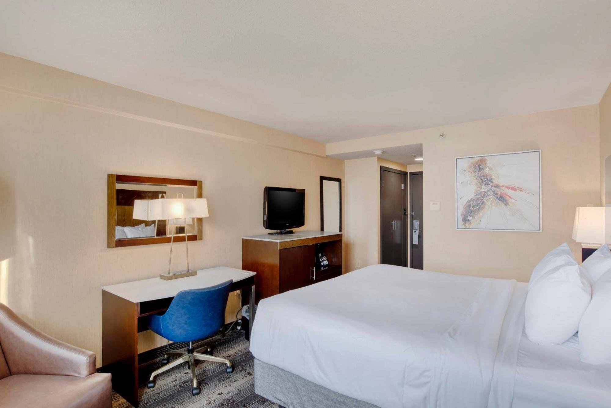Crowne Plaza Hotel Harrisburg-Hershey By Ihg Exteriér fotografie