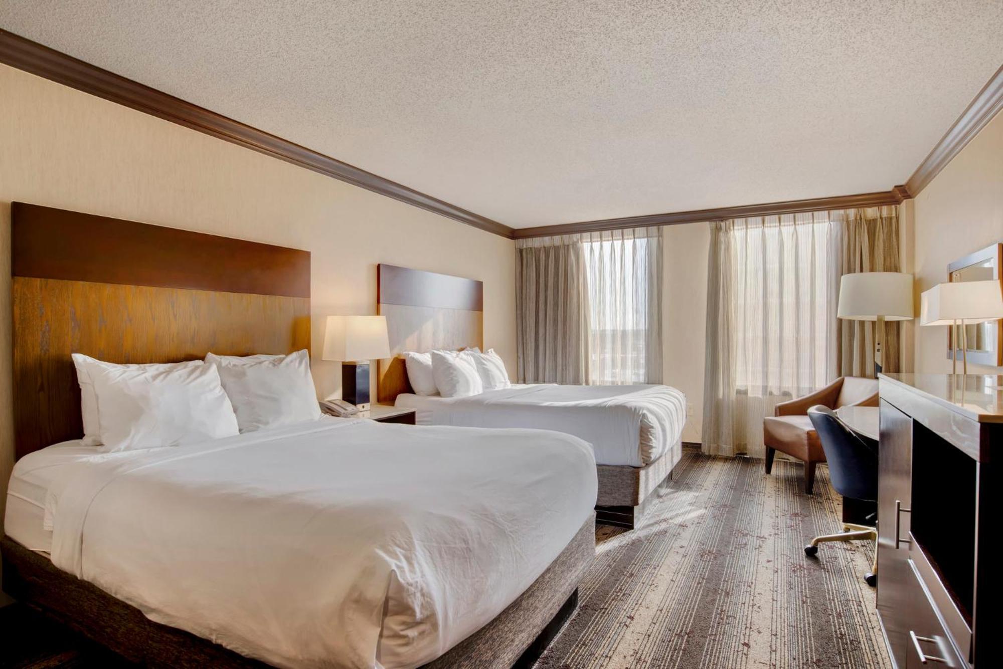 Crowne Plaza Hotel Harrisburg-Hershey By Ihg Exteriér fotografie
