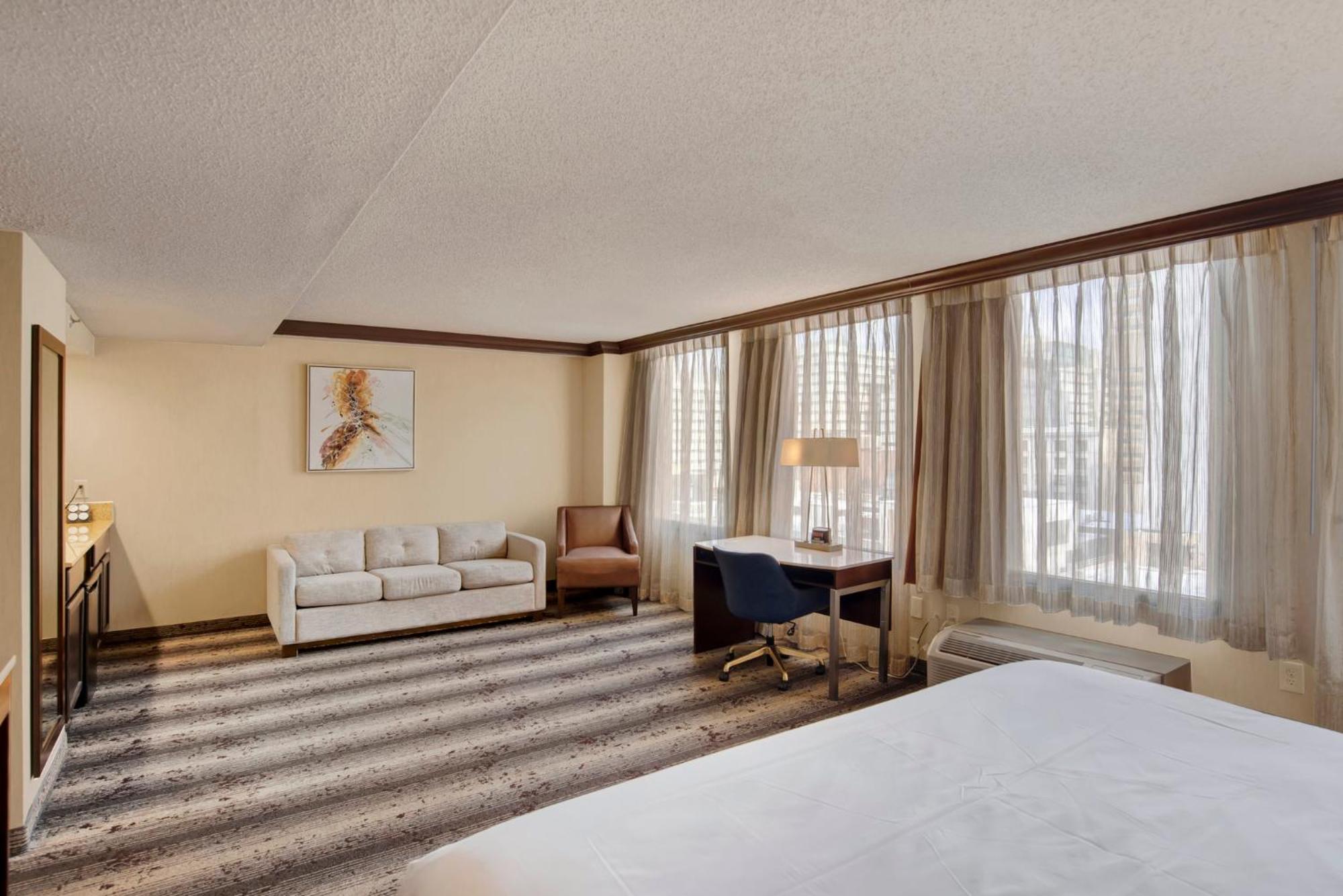 Crowne Plaza Hotel Harrisburg-Hershey By Ihg Exteriér fotografie