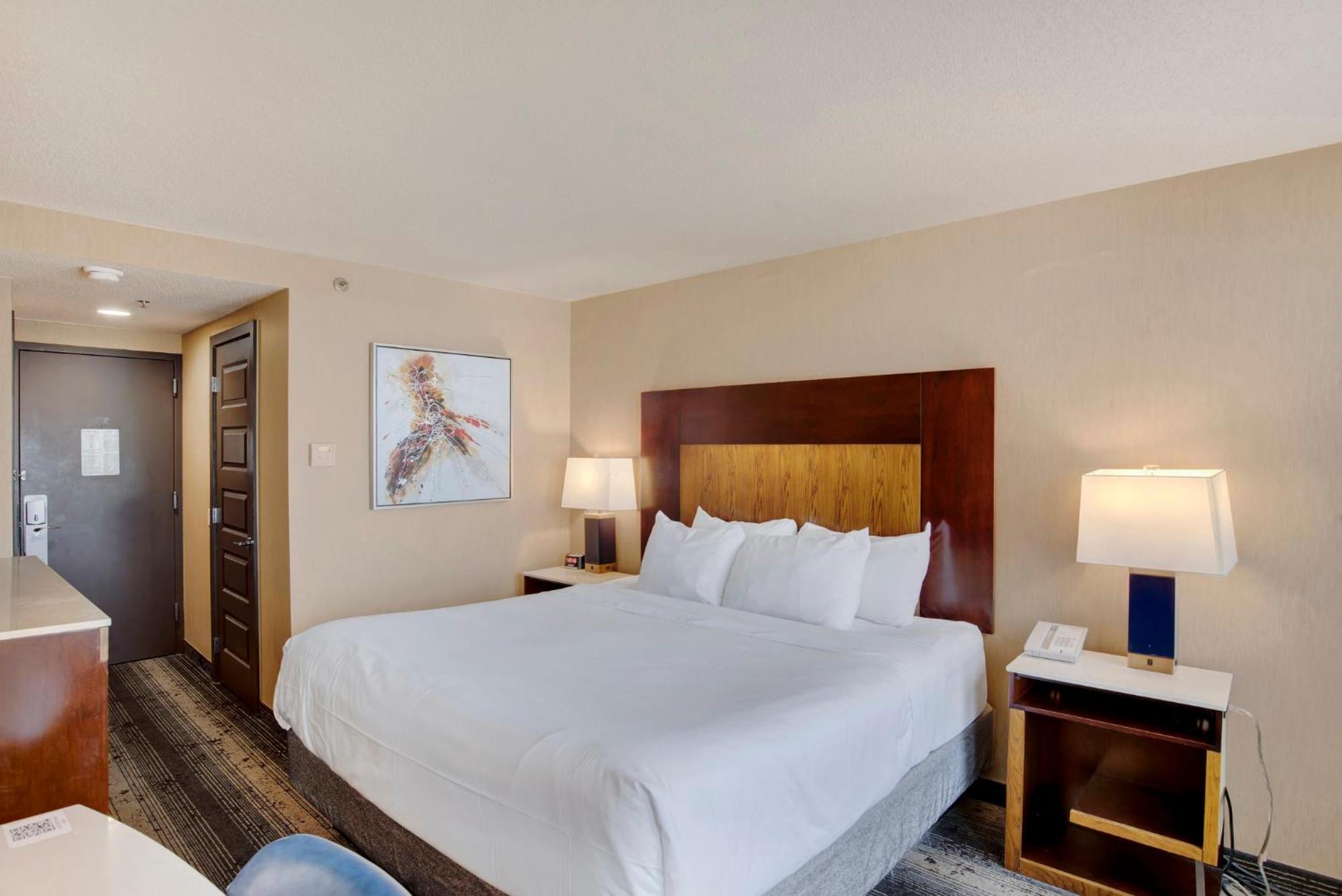 Crowne Plaza Hotel Harrisburg-Hershey By Ihg Exteriér fotografie