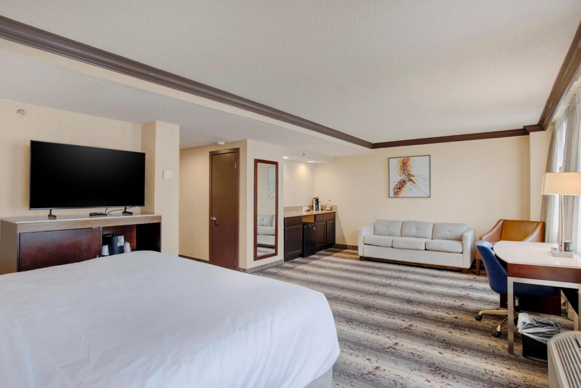 Crowne Plaza Hotel Harrisburg-Hershey By Ihg Exteriér fotografie
