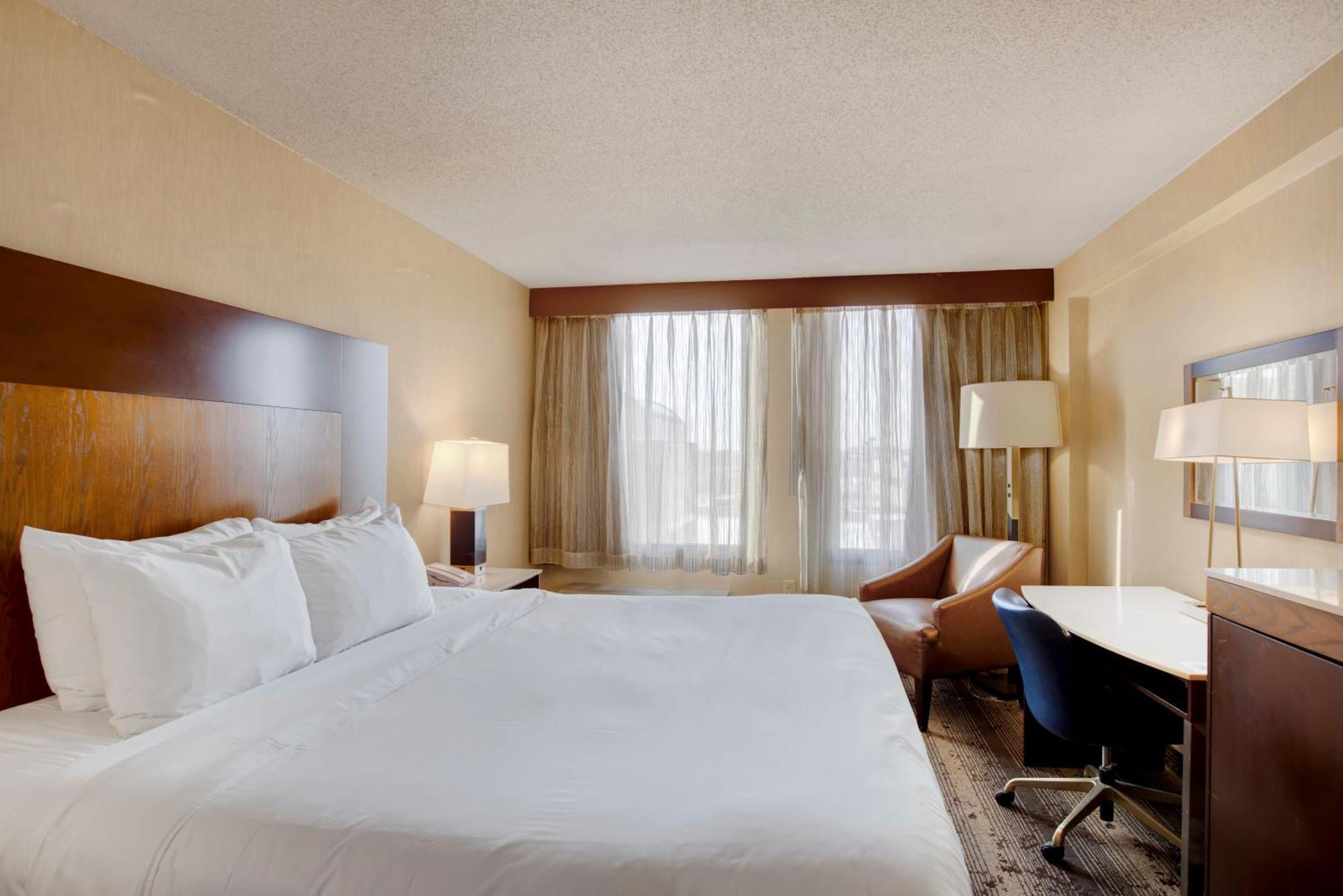Crowne Plaza Hotel Harrisburg-Hershey By Ihg Exteriér fotografie