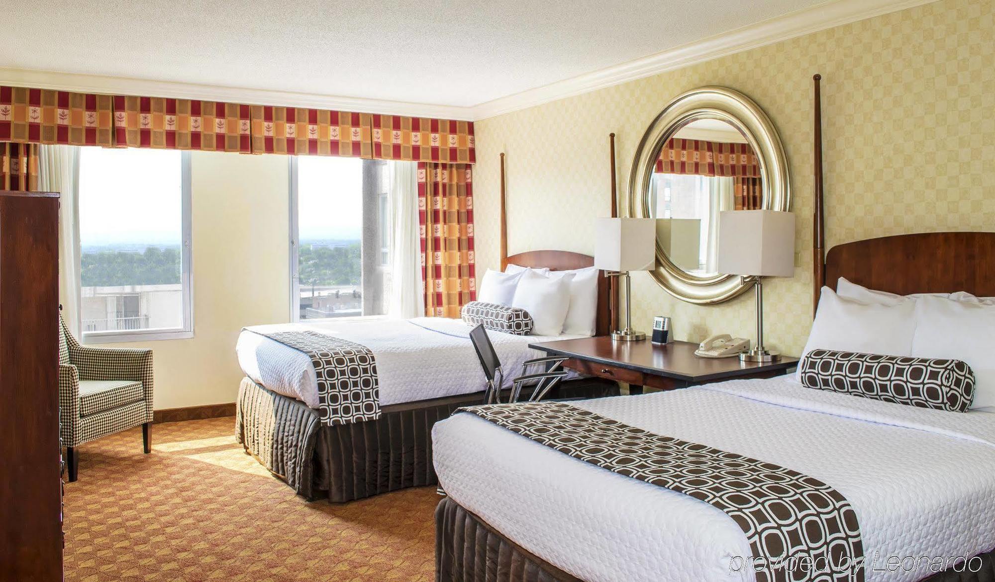 Crowne Plaza Hotel Harrisburg-Hershey By Ihg Exteriér fotografie