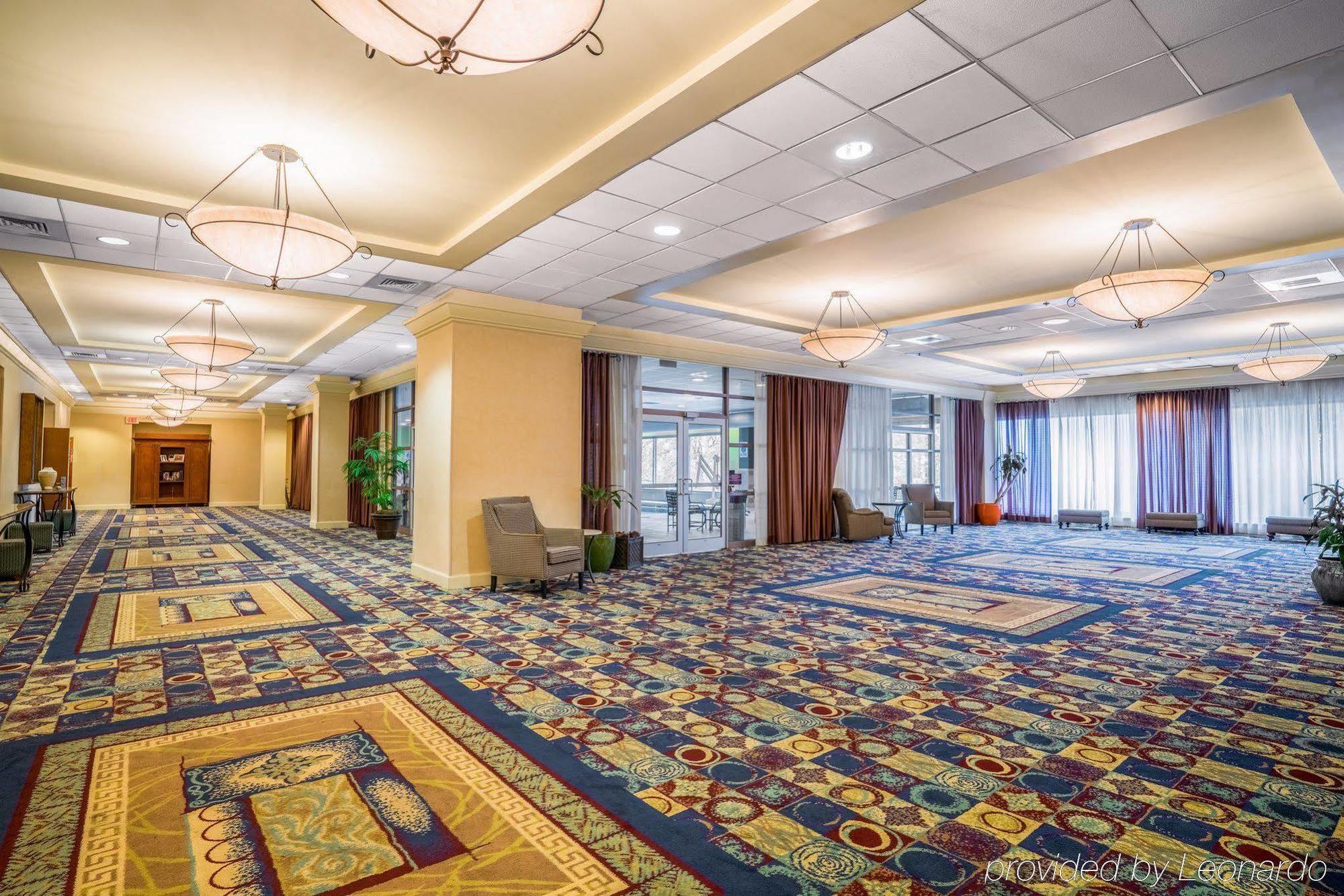 Crowne Plaza Hotel Harrisburg-Hershey By Ihg Exteriér fotografie