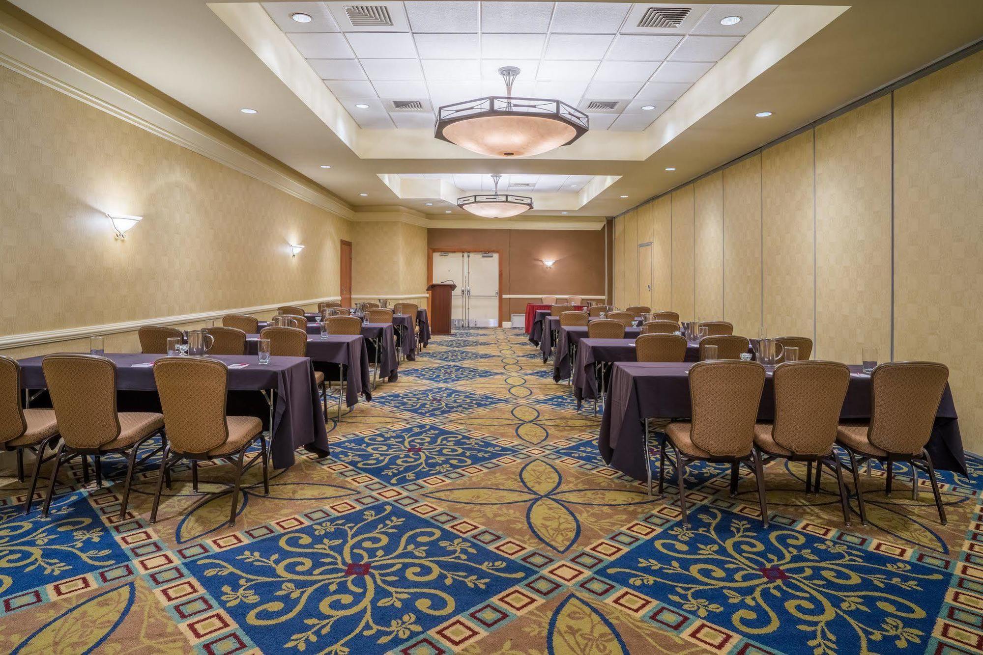 Crowne Plaza Hotel Harrisburg-Hershey By Ihg Exteriér fotografie