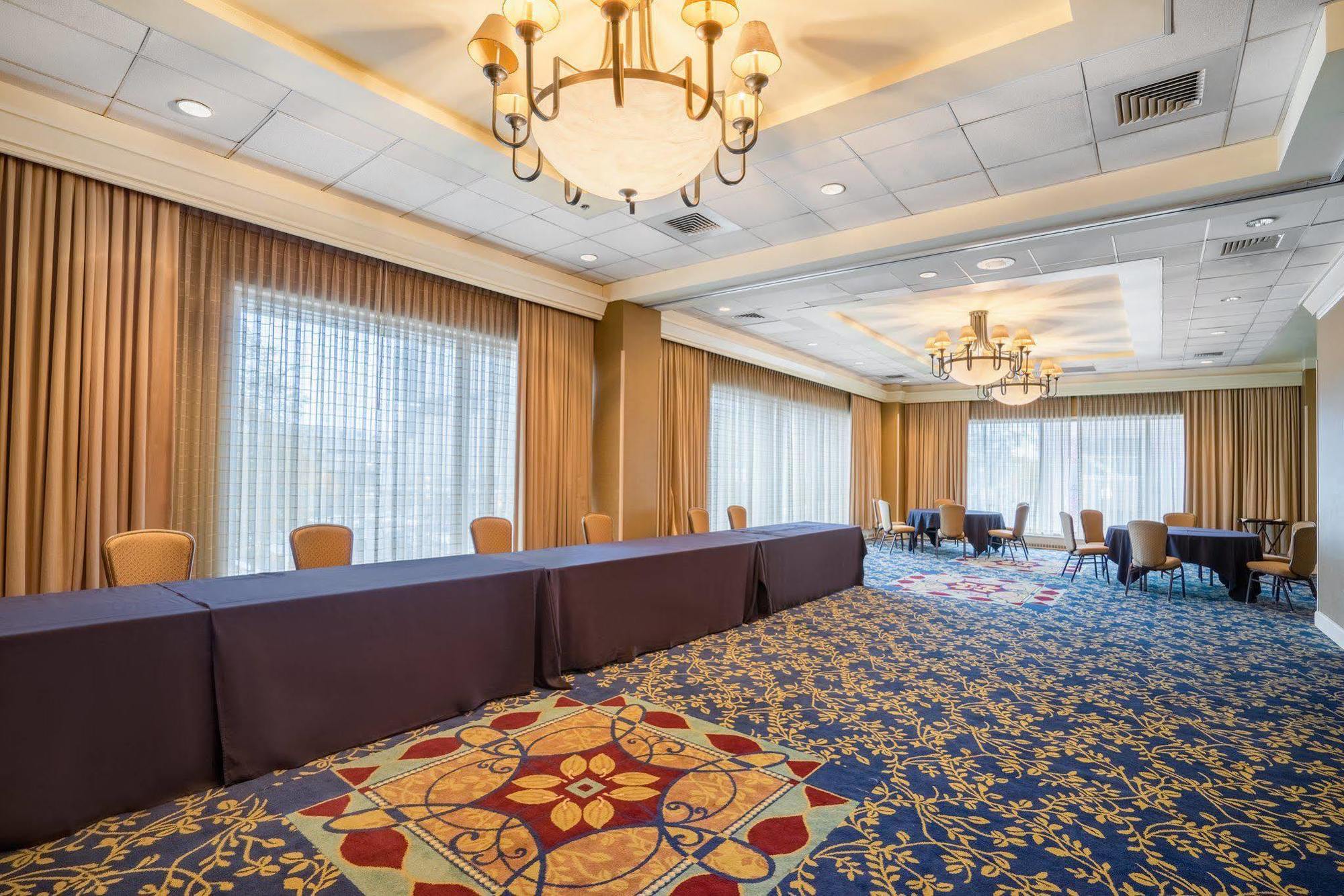 Crowne Plaza Hotel Harrisburg-Hershey By Ihg Exteriér fotografie