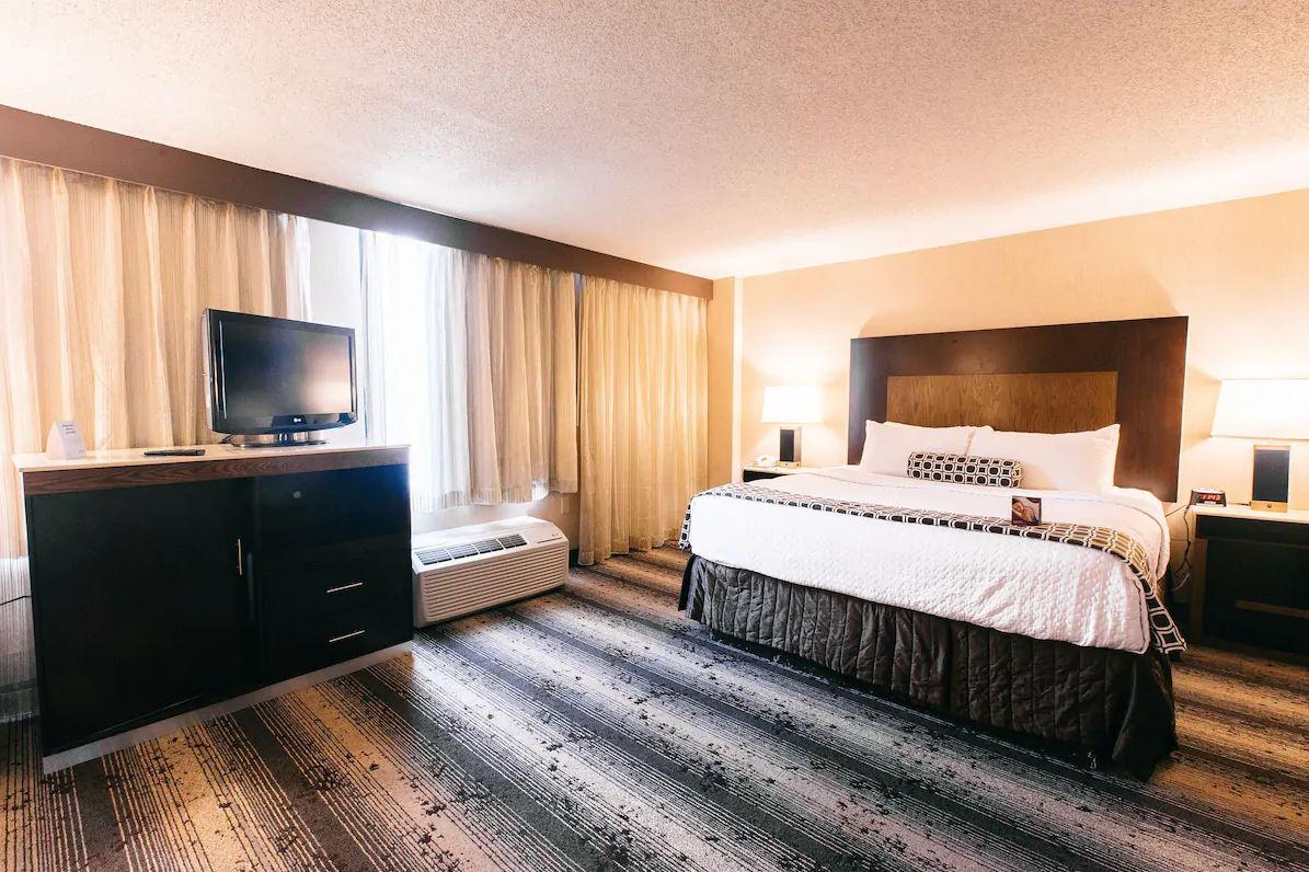 Crowne Plaza Hotel Harrisburg-Hershey By Ihg Exteriér fotografie